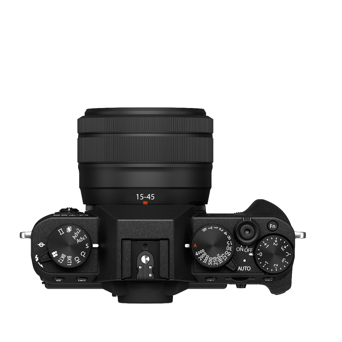 Dodd Camera - Fujifilm X-T30 II with XC 15-45mm Lens Kit - Black