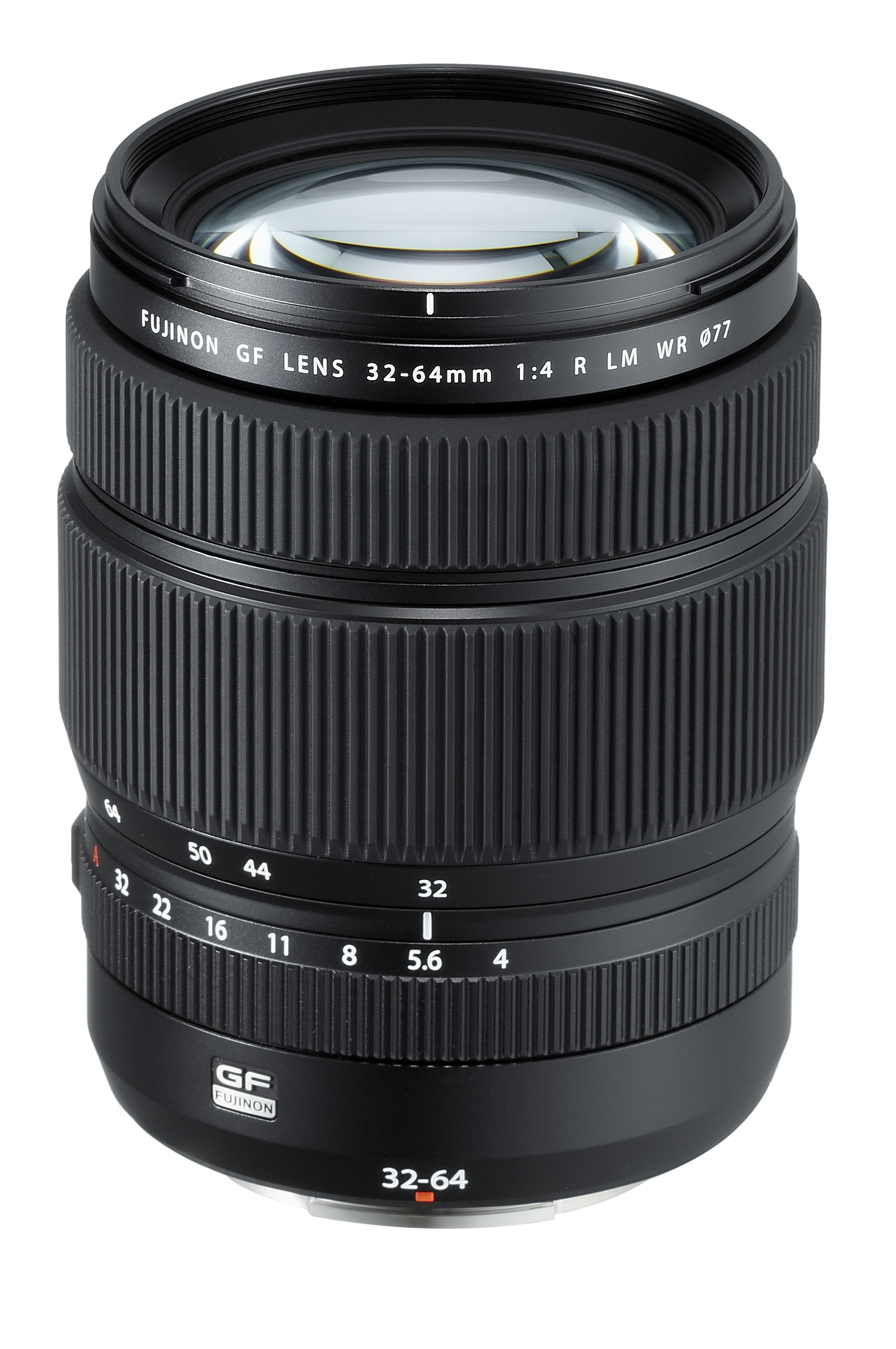 Dodd Camera - Fuji GF 32-64mm f/4 R LM WR Lens G Mount