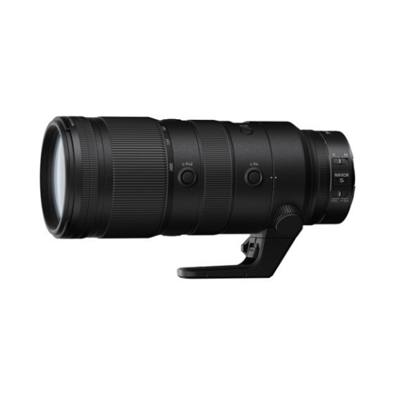 Dodd Camera - NIKON NIKKOR Z 70-200mm f/2.8 VR S Lens