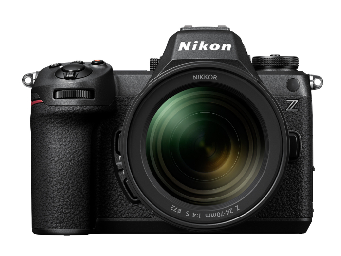 Dodd Camera - NIKON Z6 III Mirrorless Digital Camera with 24-70mm