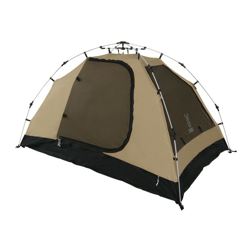 アウトレット品】ワンタッチカンガルーテントS | DOD STORE