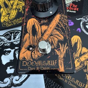 Fuzzcoven - Does It Doom?