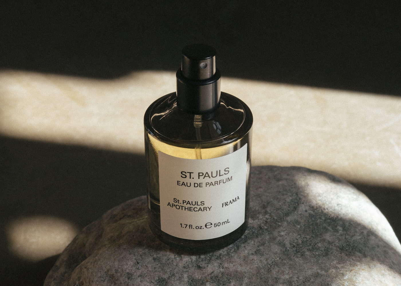 St. Pauls Eau de Parfum 50ml | doinel / ドワネル