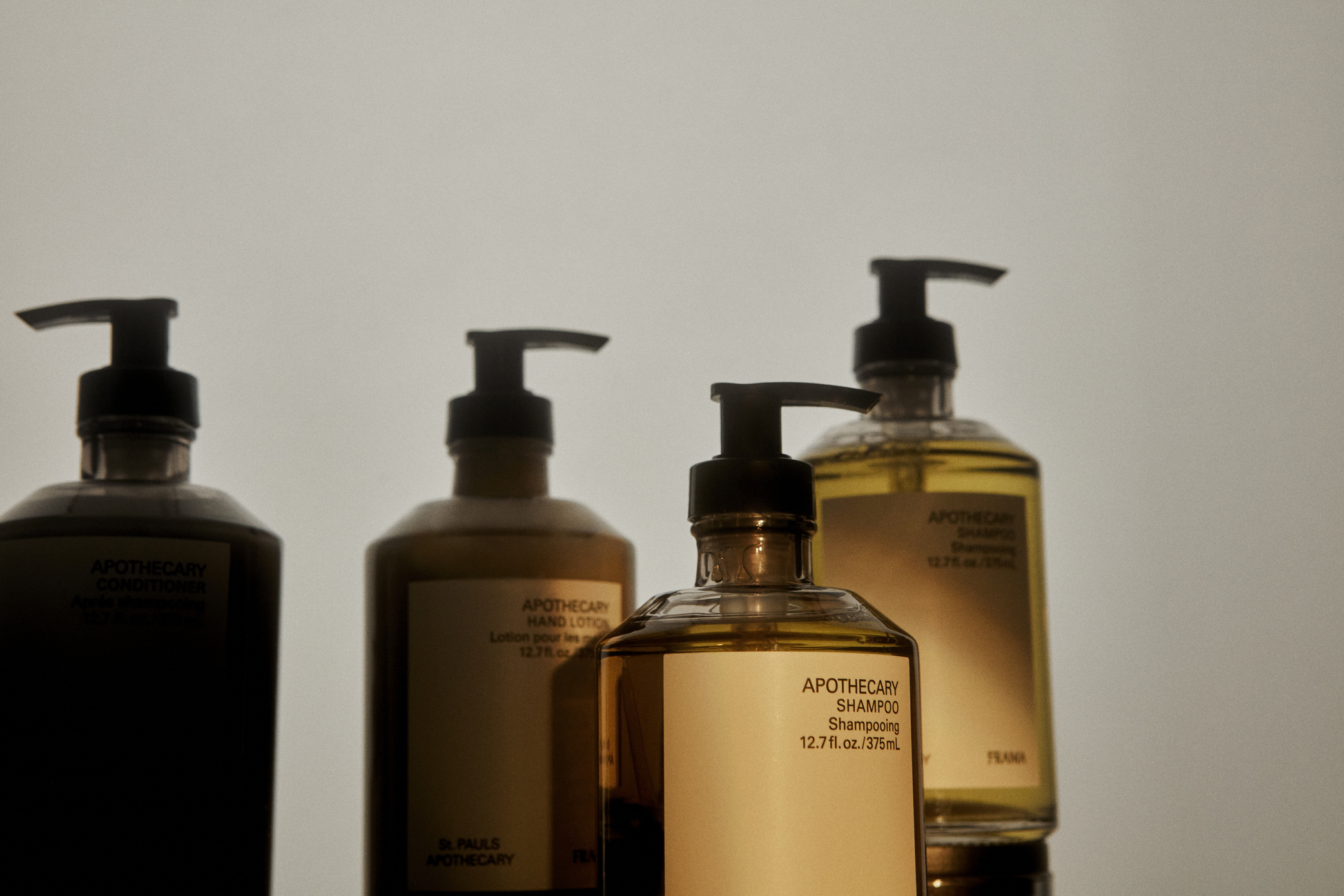 APOTHECARY Shampoo 375 ml | doinel / ドワネル