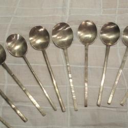 商品詳細 アンティーク スッカラ (真鍮製スプーン) | 李朝古民具・和