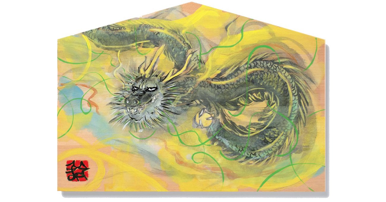 なぜ、龍はとてつもないエネルギーをくれるのか？昇龍のごとく上昇する