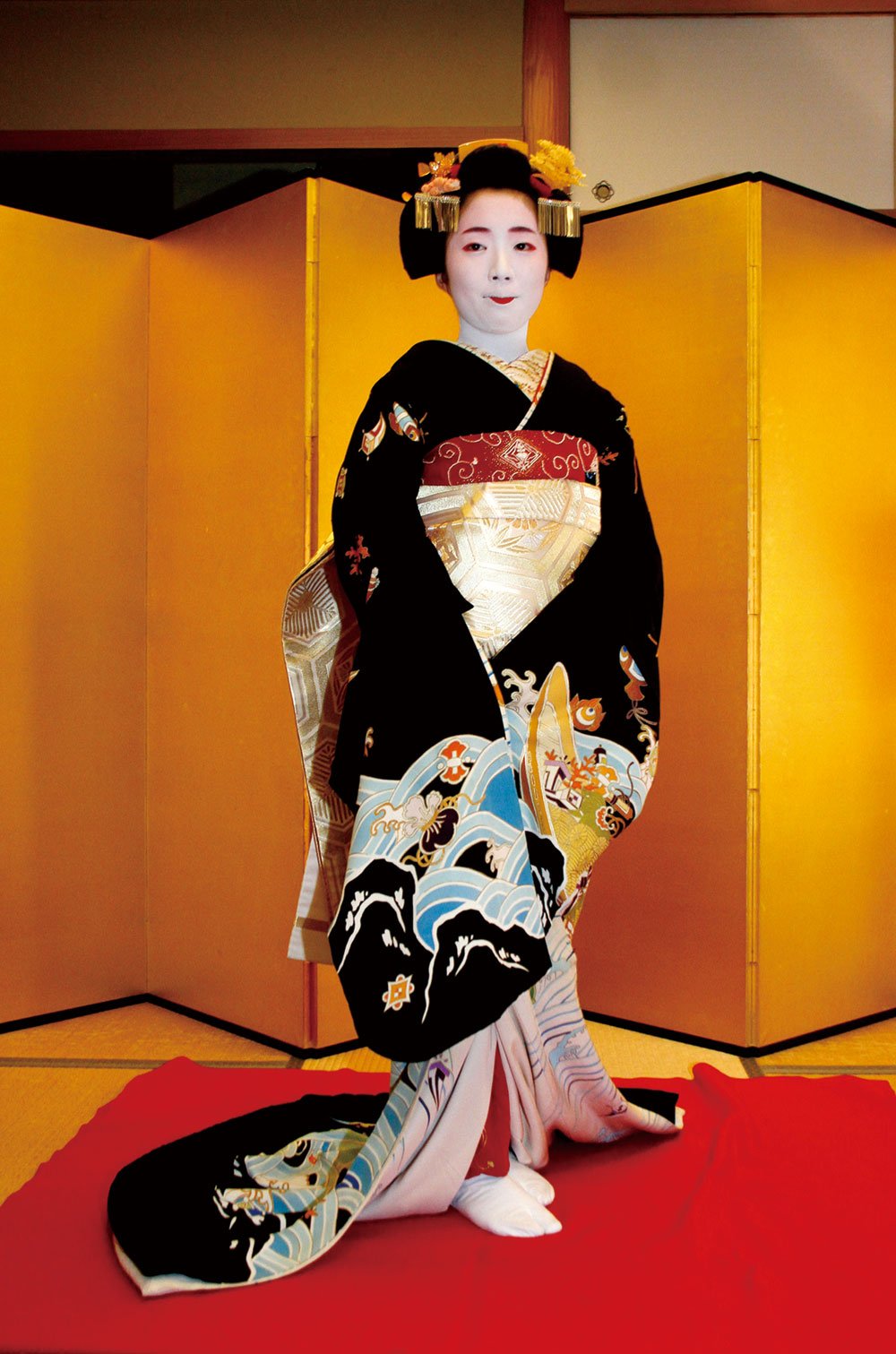 美しい花”舞妓さんの秘密、全国25カ所の花街で徹底追究 | 週末はこれを