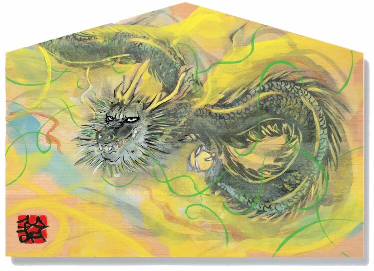 本日は梅干の日！】2枚同時に見るだけで、突然、トルネード運気到来