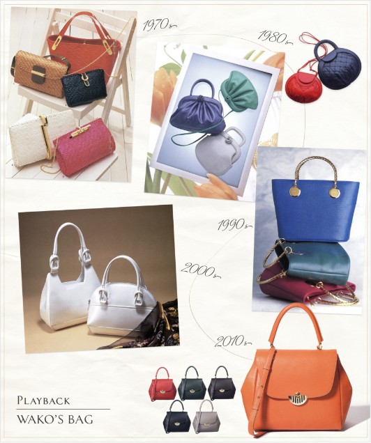 メード・イン・ジャパンにこだわる和光のバッグとクラフツマンシップ