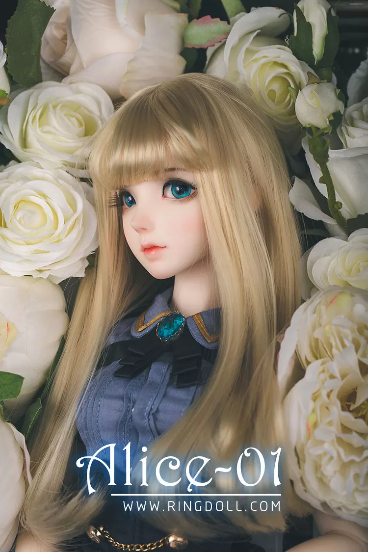 DOLK×RING DOLL】Alice01 Fullset ＜Special Reissue 2024＞｜DOLK