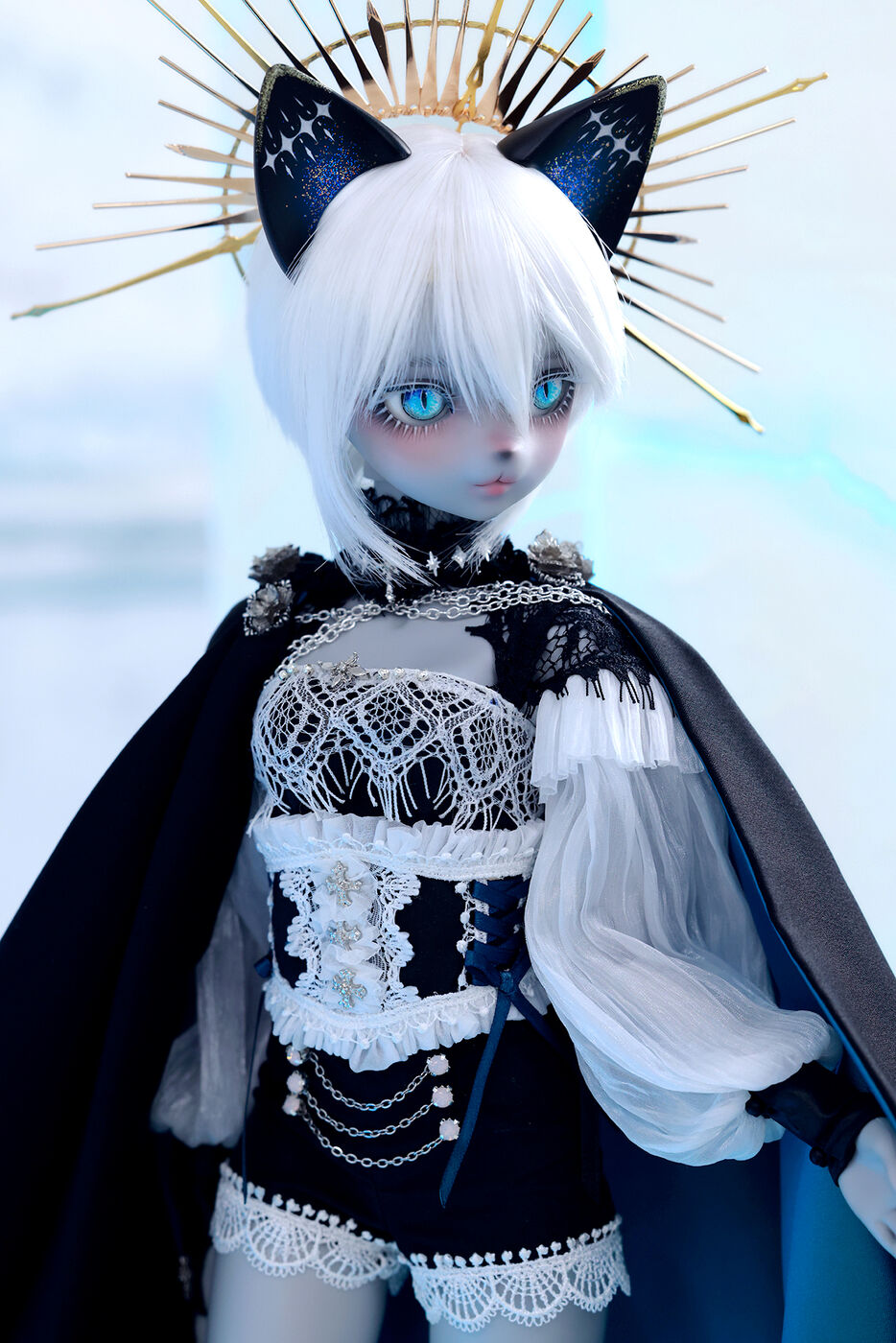 DOLK×DEAR MINE】VIVIEN L. - Köttur Freyju ver. Limited｜DOLK（ドルク）
