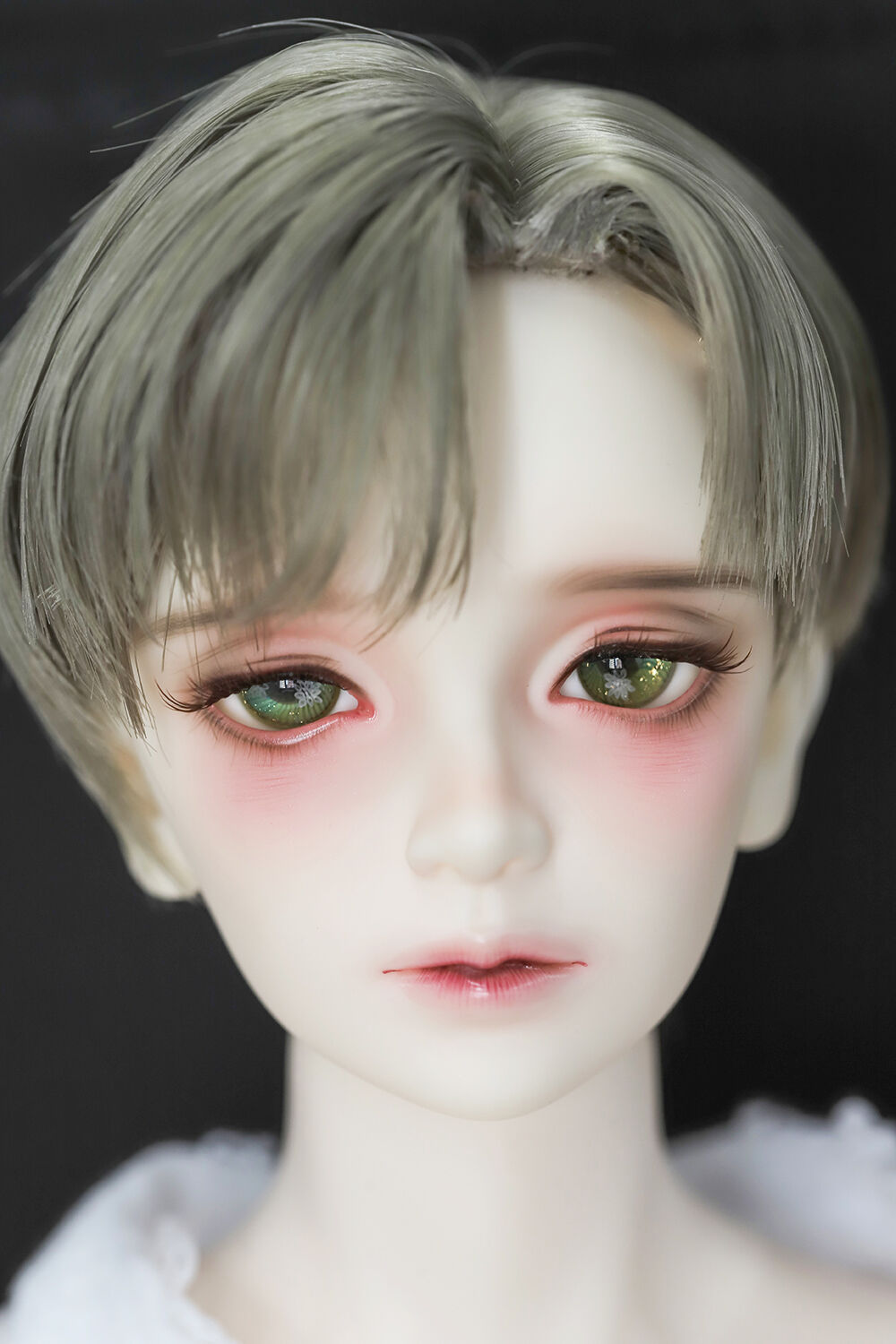 ミヤビグラスアイ パンジー、忘れな草 16ミリ ミヤビグラスアイ