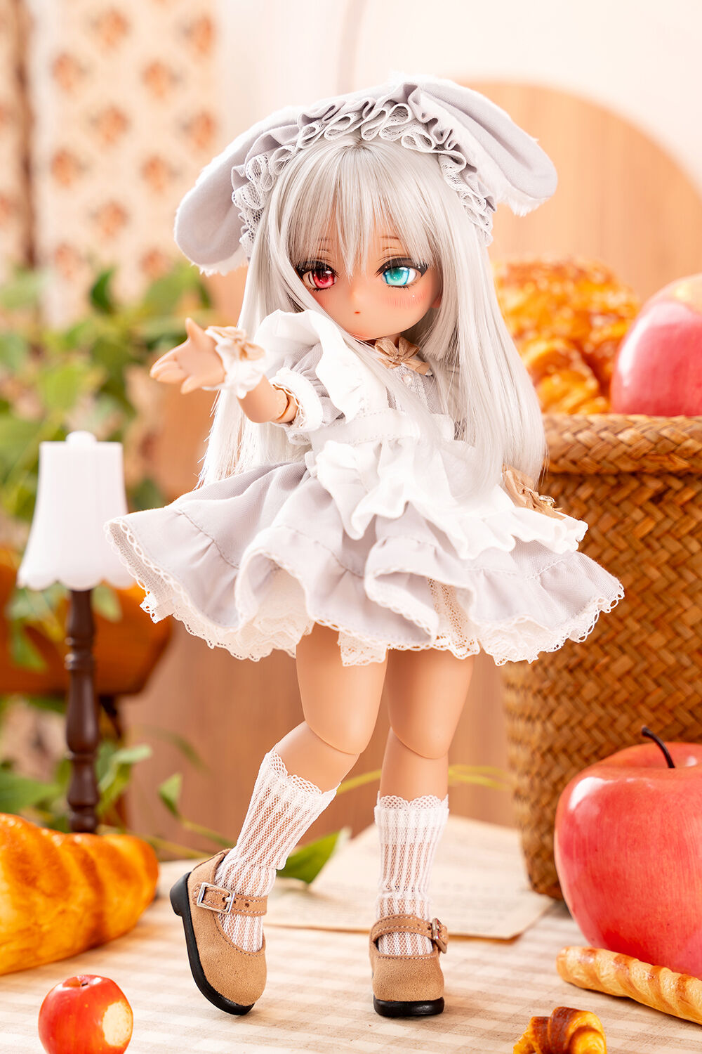 DOLK×IMOMO DOLL】Guru うさぎメイド ver. Limited ＜イースター特別