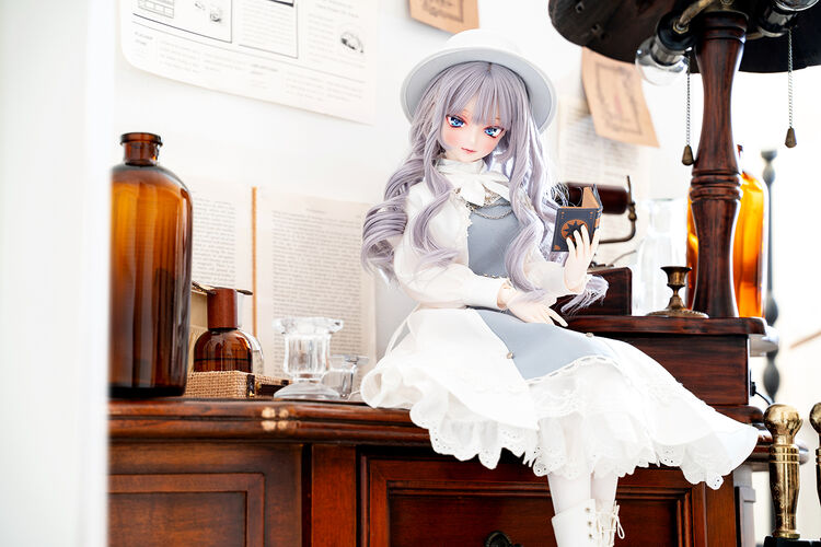 DOLK×猫鬼自制】Liquor - The Witch of the Mithril ver. Limited