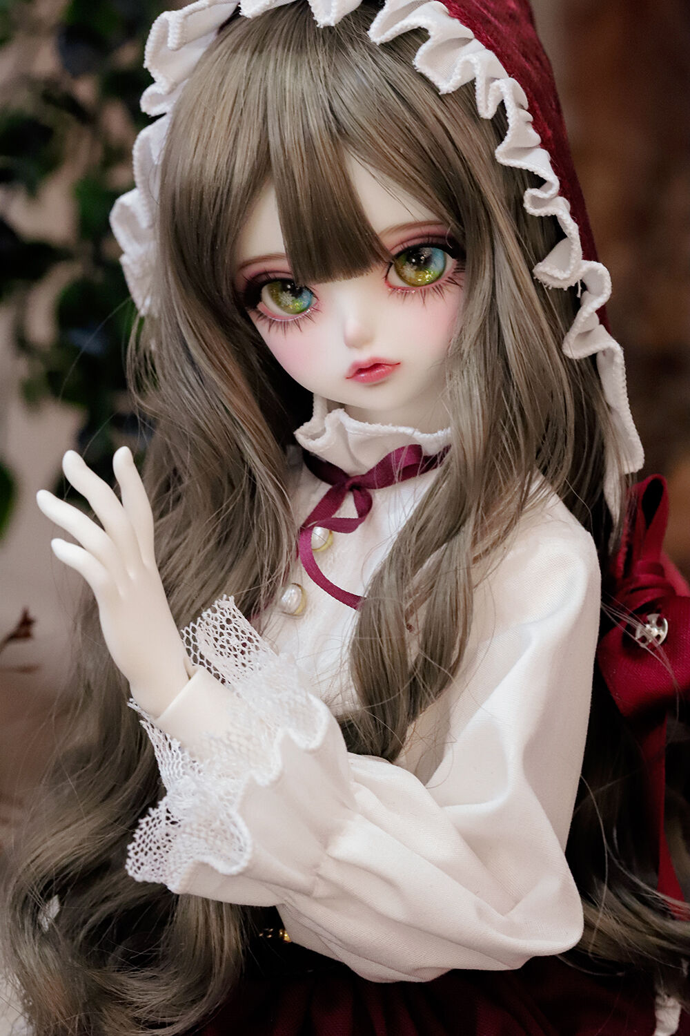 DOLK×Peak's Woods】FOB Lady bee 赤ずきん ver. Limited - 世界30体