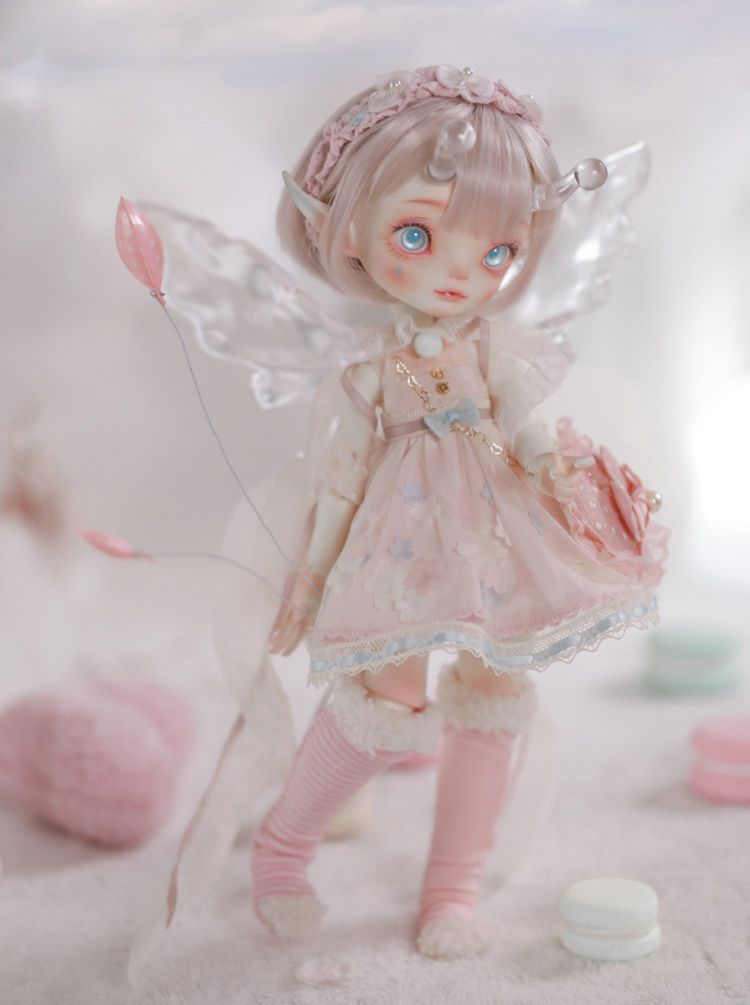 Honey Fullset (Human Ver.)｜DOLK（ドルク）