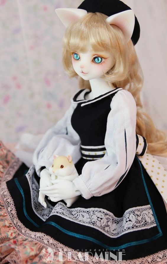 DOLK×DEAR MINE】VIVIEN L. ~Sunshine~ ＜DOLK限定 特別復刻＞｜DOLK