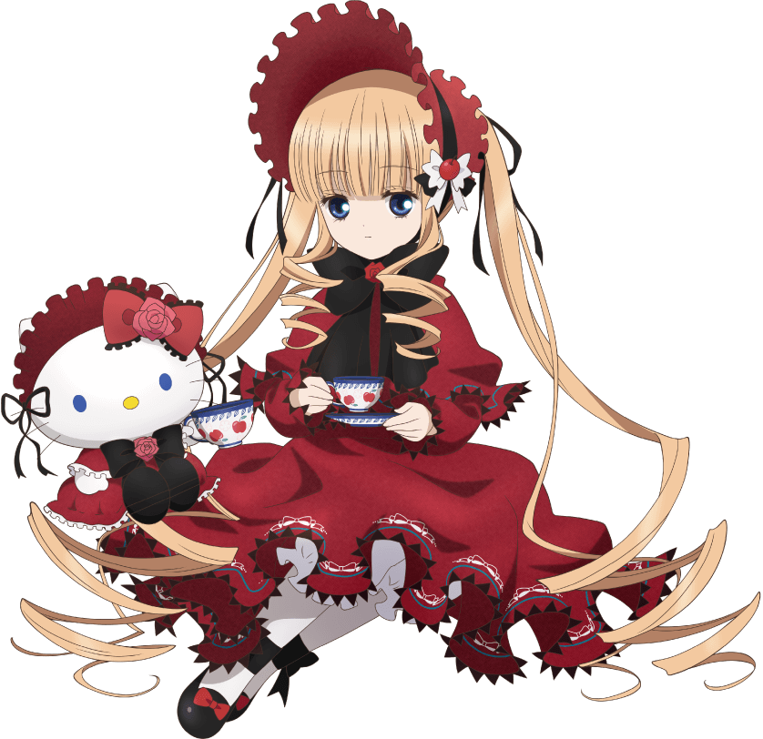 DOLK | サンリオキャラクターズコラボワンピースセット登場！