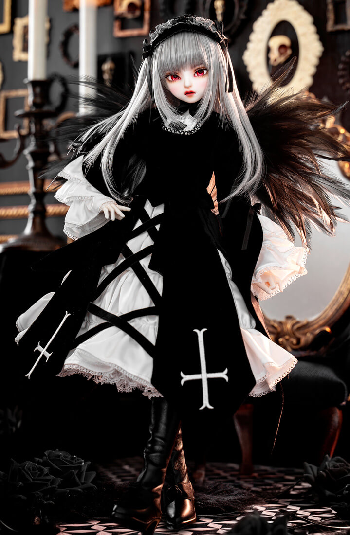 製品情報 | 「ローゼンメイデン」水銀燈キャストドール