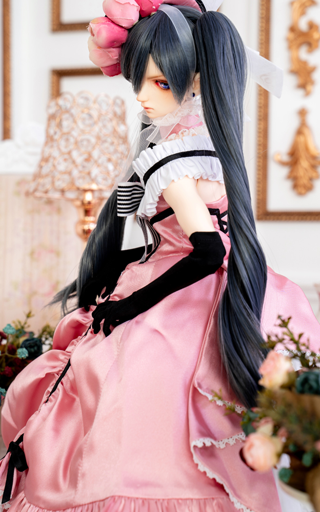黒執事」シエル・ファントムハイヴ キャストドール 駒鳥衣装ver. 再販