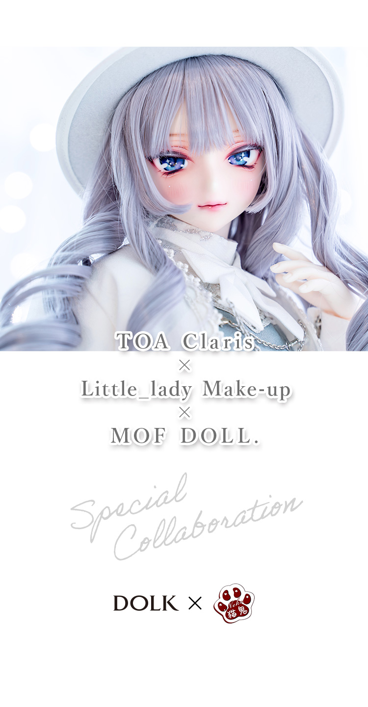 DOLK×猫鬼自制 | Liquor - The Witch of the Mithril ver. Limited