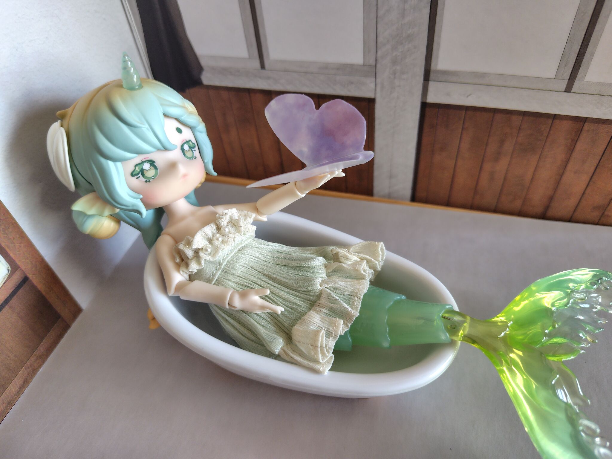 数量限定】ANTU 潮汐密語 Tidal Secret Language: Blind Box Single