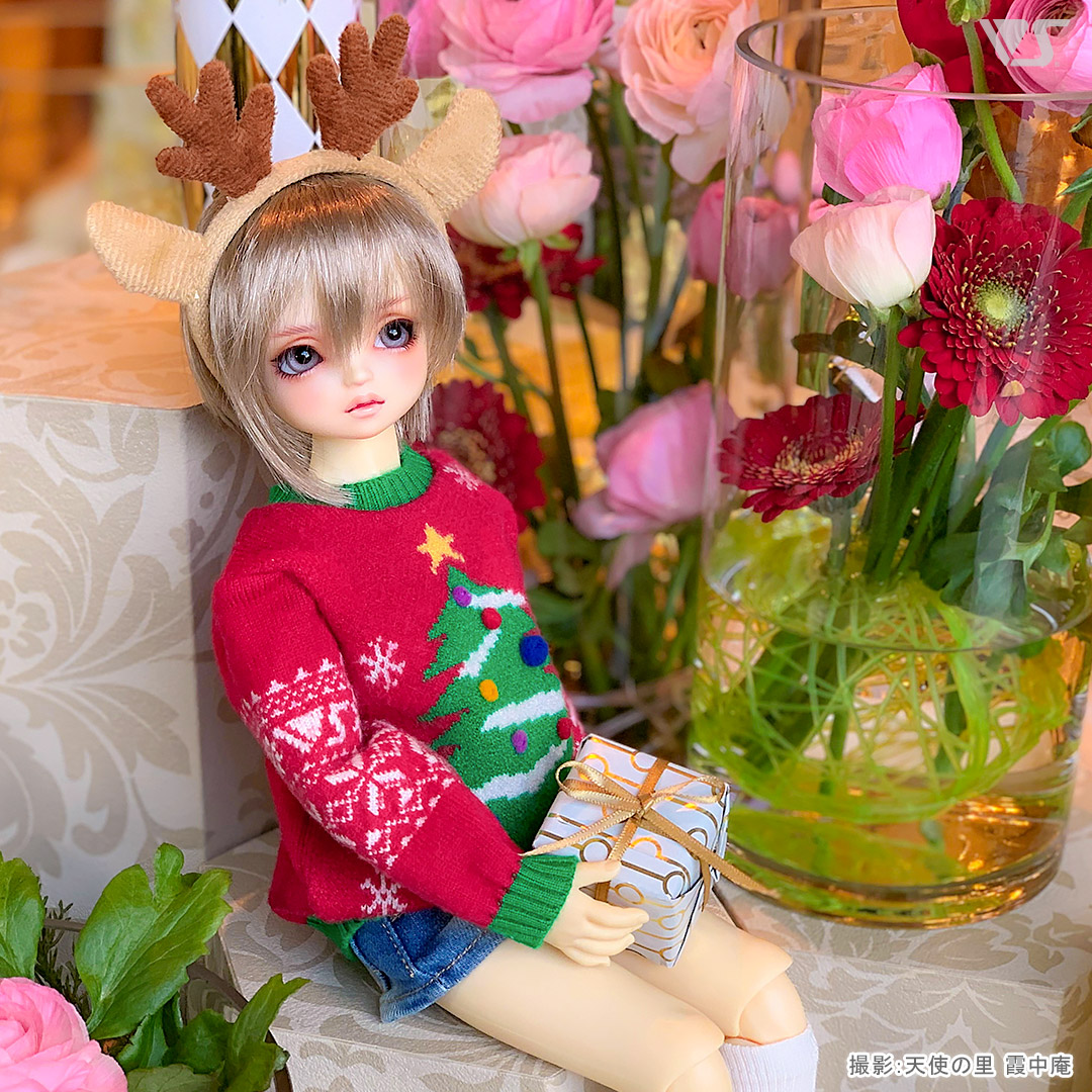 アグリーセーター（クリスマスツリー）・ミニ | ボークス公式