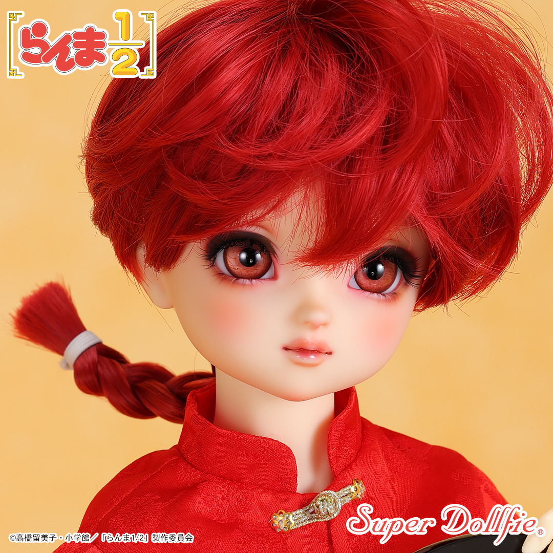 SDGr女の子 らんま | ボークス公式 ドルフィーオンラインストア