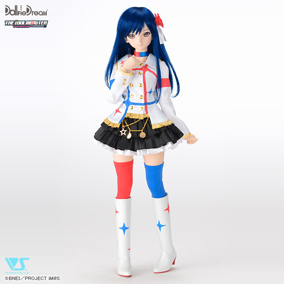 スターピースメモリーズ | アイドルマスター × Dollfie Dream｜ボークス