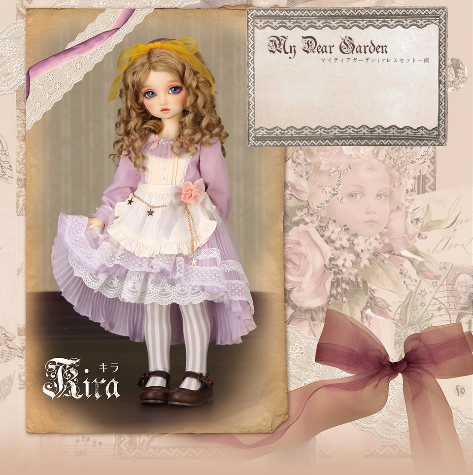 Dear SD お披露目＆販売会 | ドールズ パーティー44 | ボークス公式