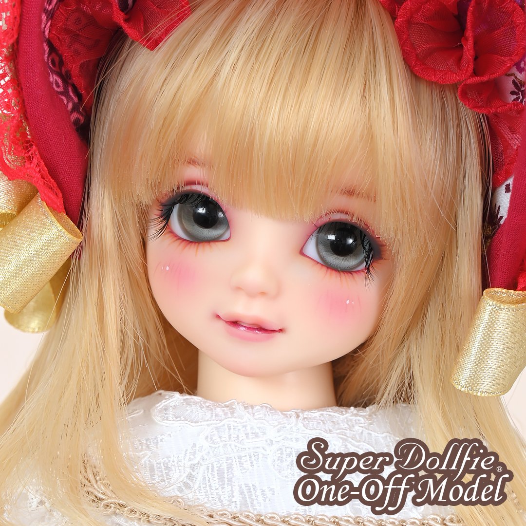 2024年1月1日（月・祝）天使の里 SDワンオフモデルお披露目 | ボークス