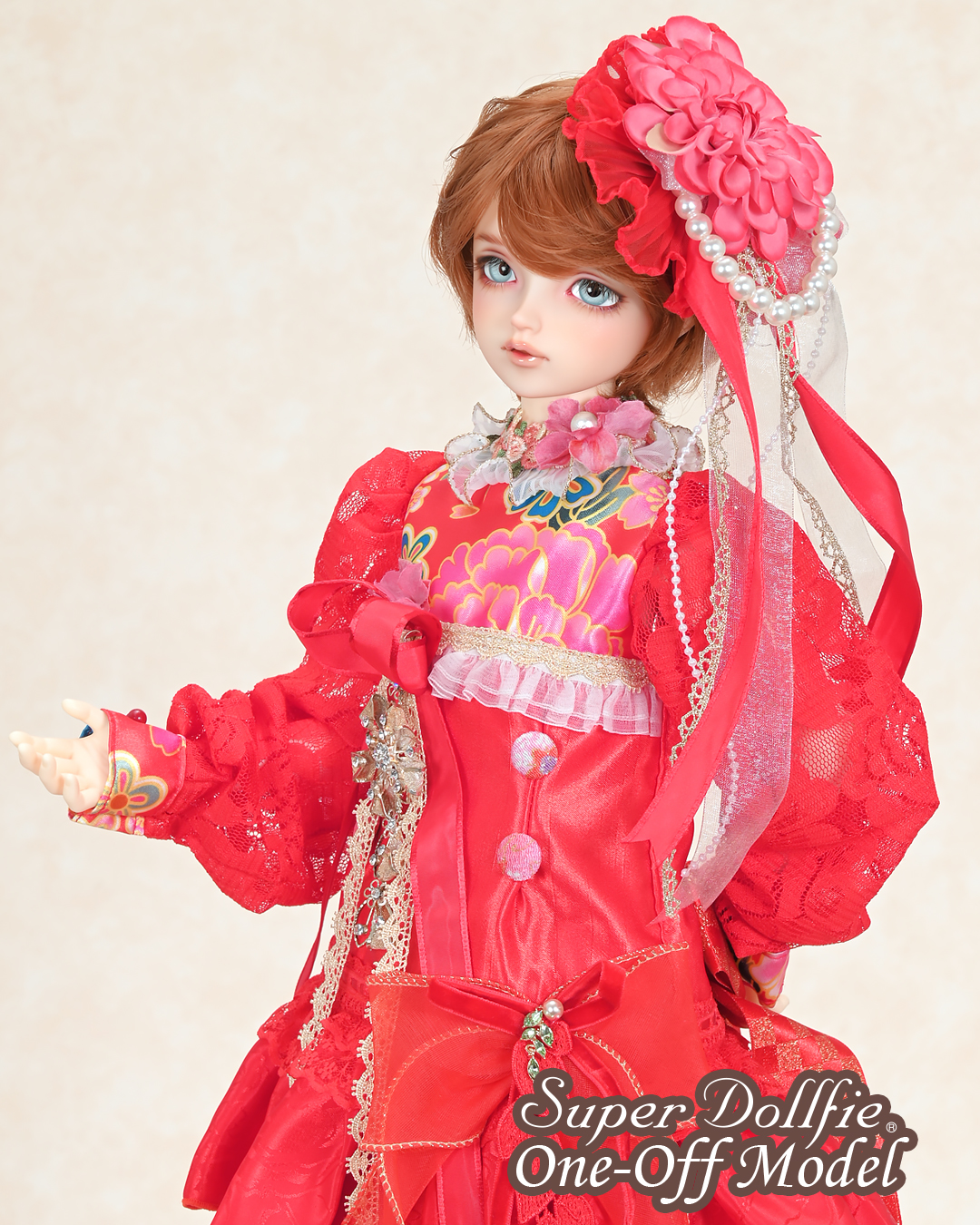 2026年1月1日(木・祝) 天使の窓SD ワンオフモデルお披露目 | ボークス