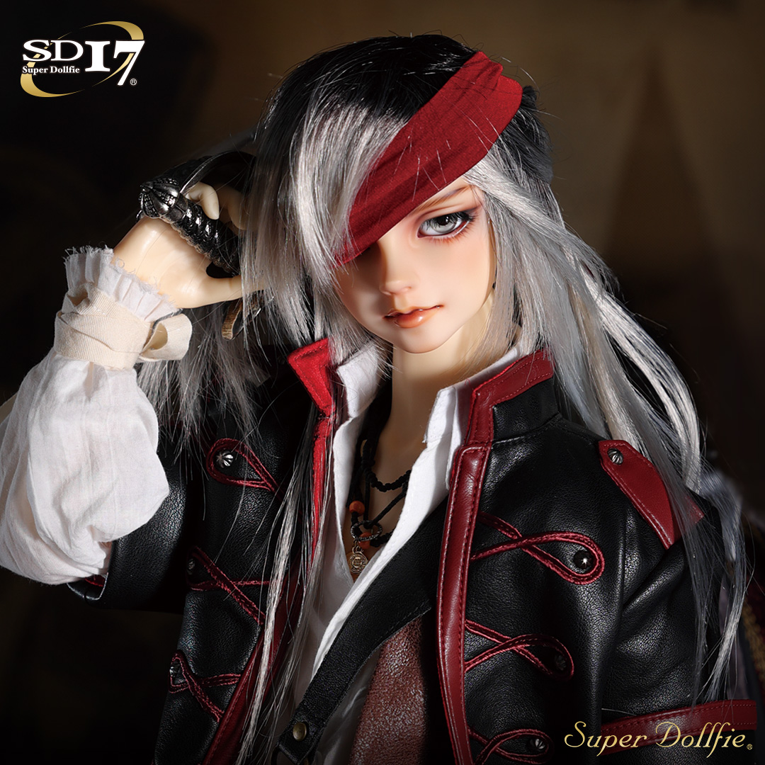 SD17男の子 Reisner ～The Shadow of Captain II～ | 銀貨の誓い