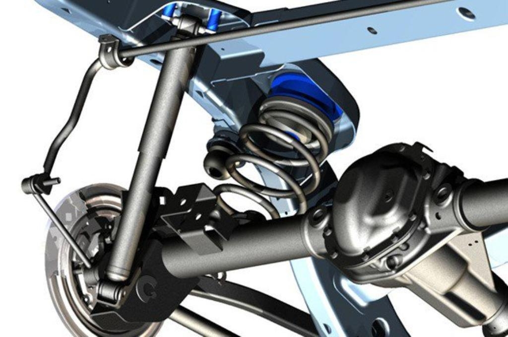 ROUGH COUNTRY(ラフカントリー)正規代理店】 リフトアップキット