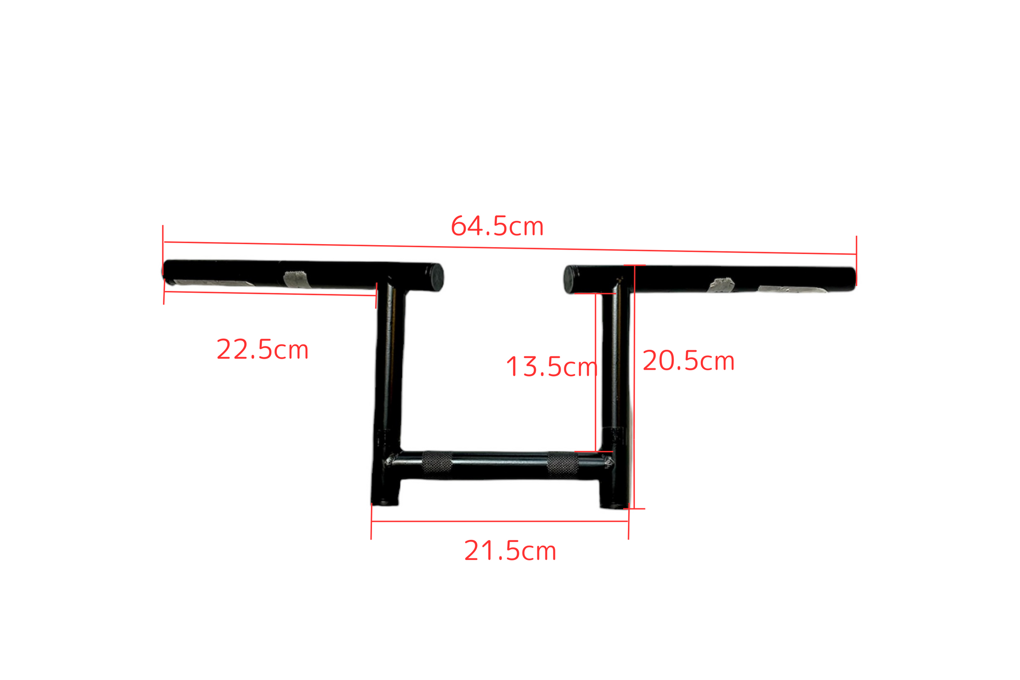 DOPE-RBD50 ロングロボットハンドル For Rebel 250~500