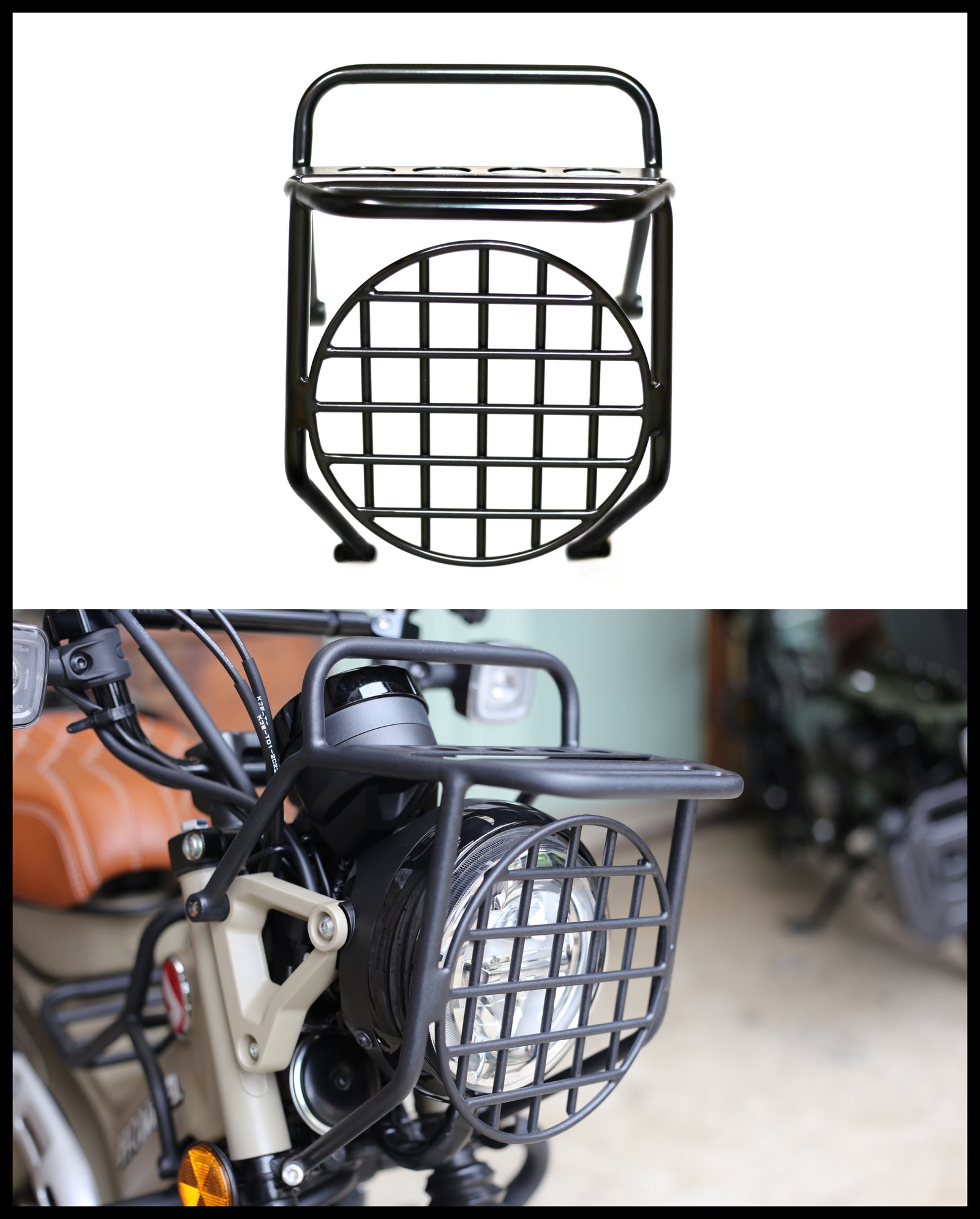 CT125 ヘッドライト - DOPE