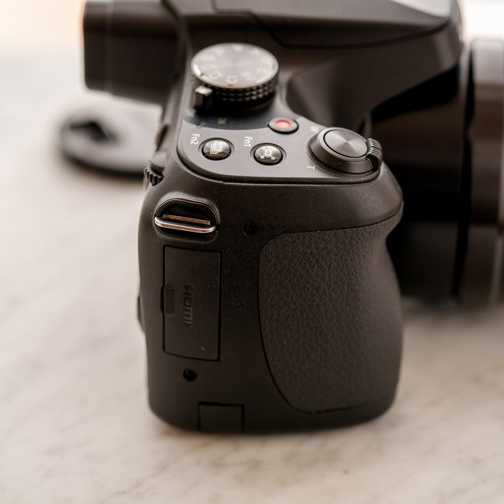 Panasonic Lumix DC-FZ85D – Doppietta-Tokyo