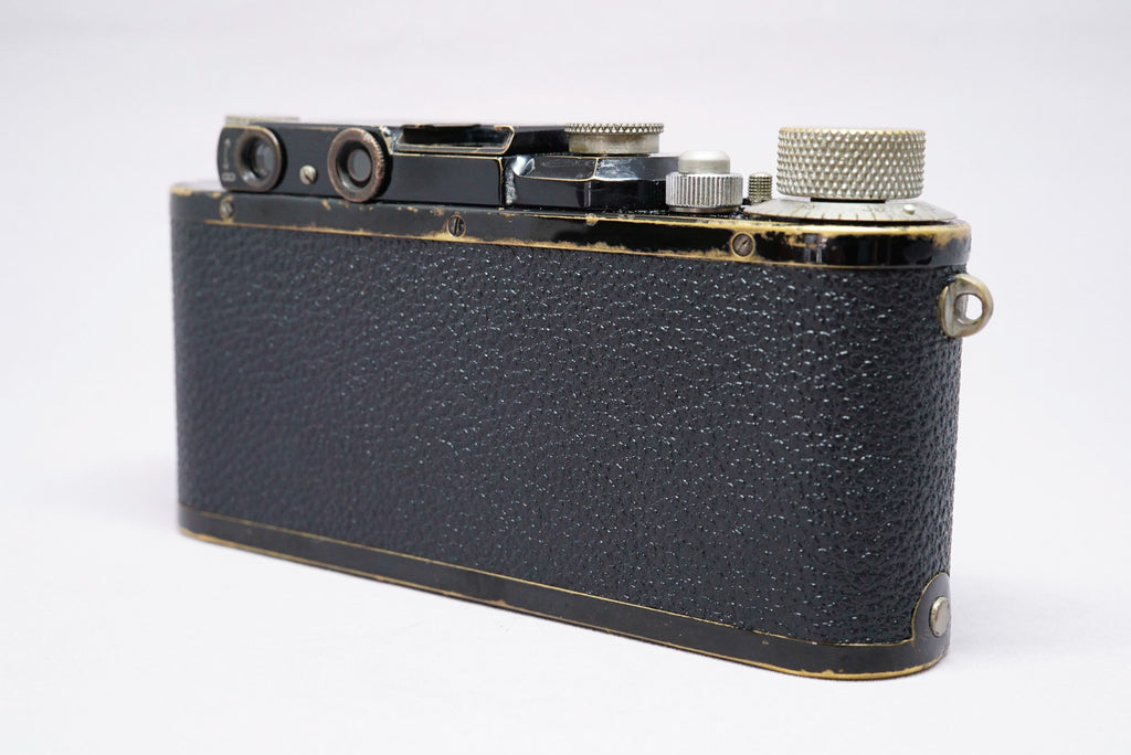 Leica DIII ブラックペイント【OH済み】 – Doppietta-Tokyo
