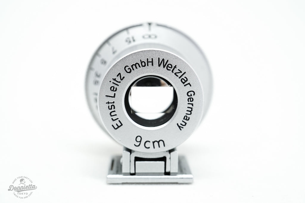 Leica SGVOO 90mm ファインダー – Doppietta-Tokyo