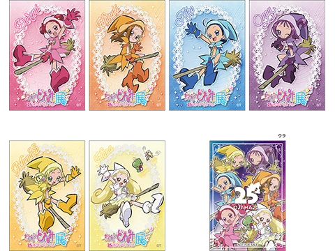 チケット | おジャ魔女どれみ25周年メモリアル展