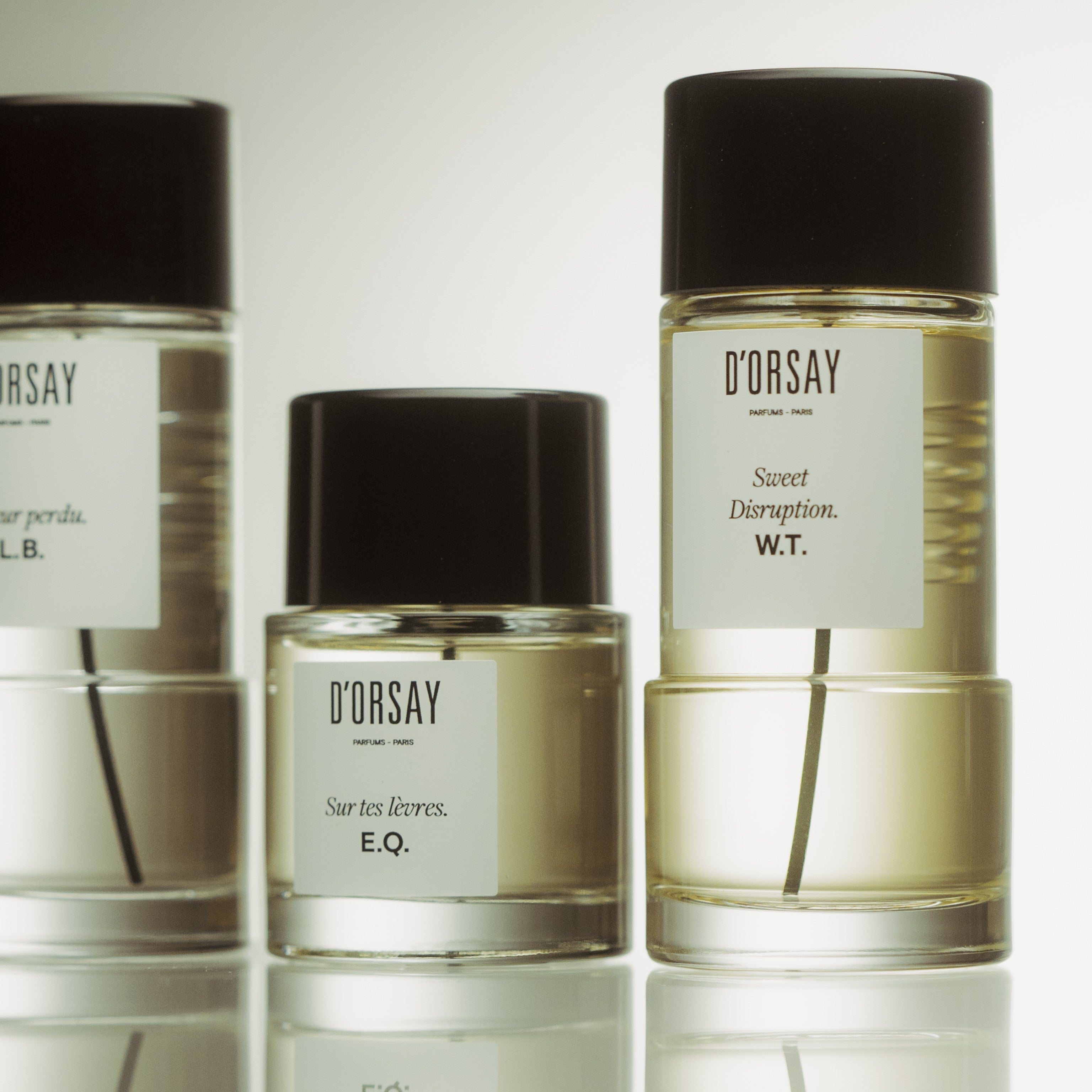 J.R. フレグランス - ドルセー ジャパン (d'Orsay Japan) | パルファム