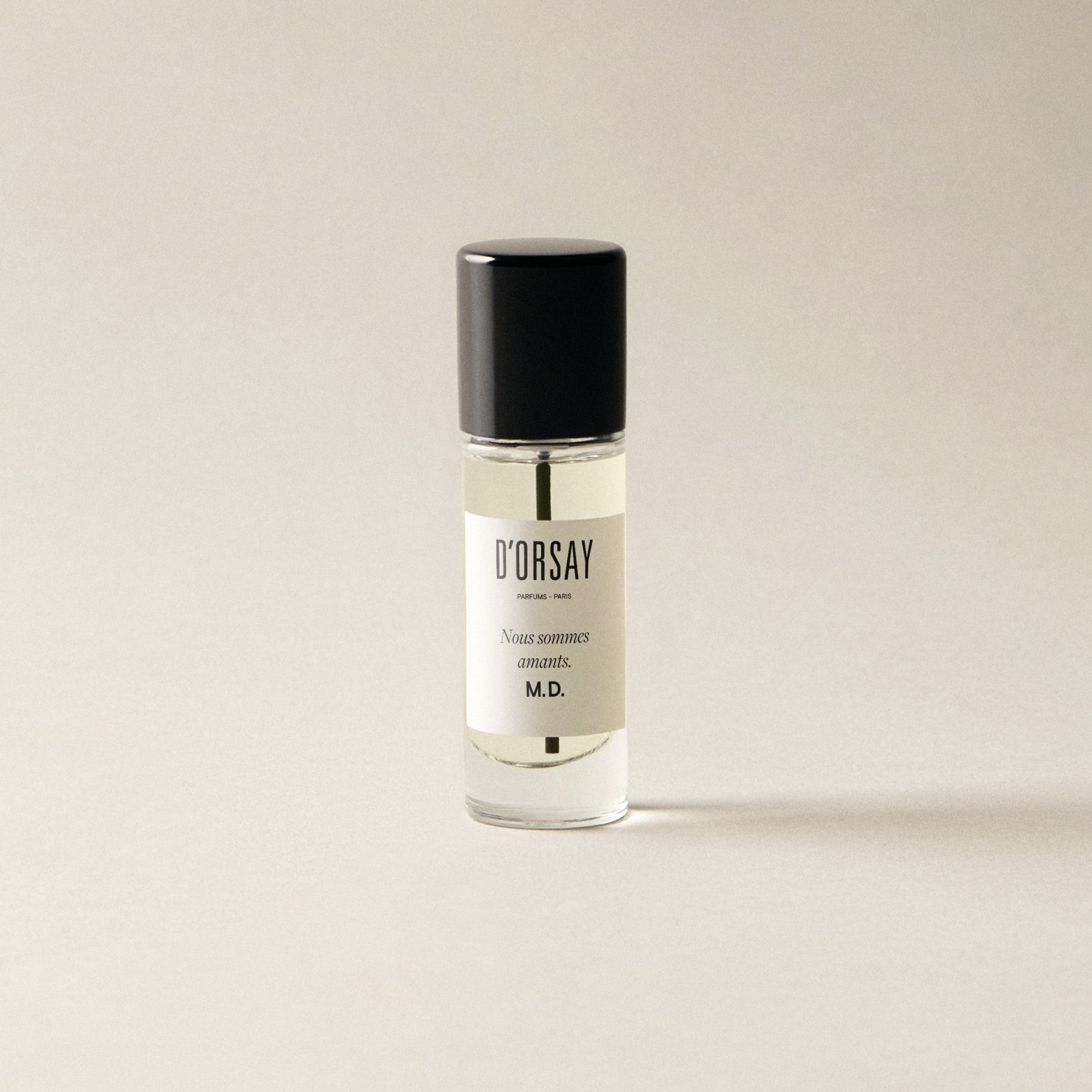 M.D. トラベルエディション - ドルセー ジャパン (d'Orsay Japan