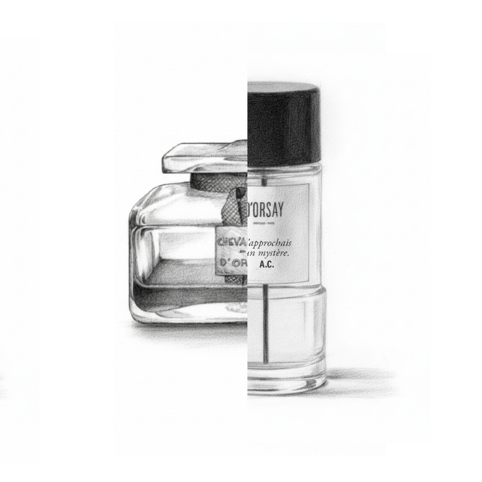 A.C. フレグランス - ドルセー ジャパン (d'Orsay Japan) | パルファム