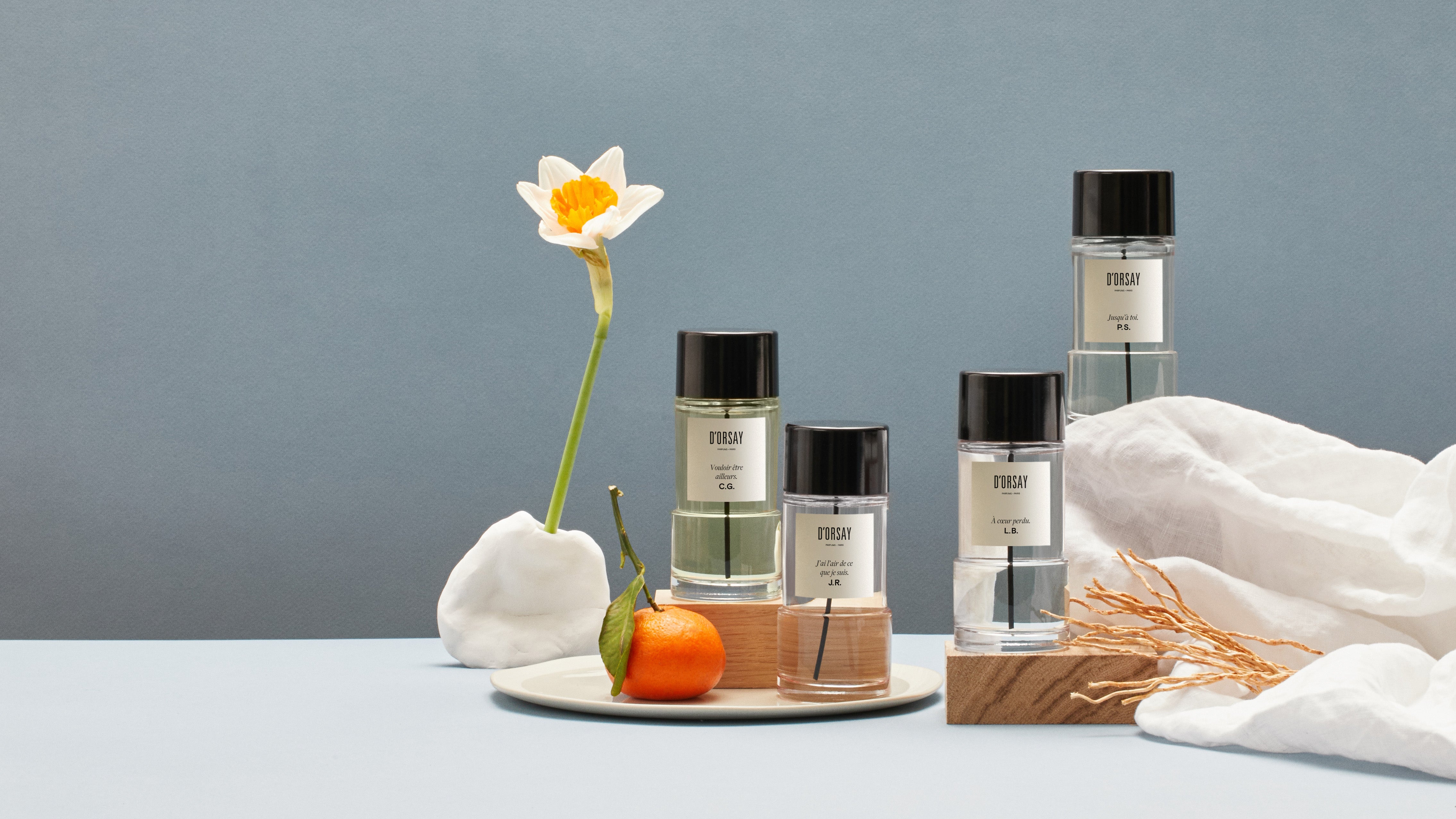 04:30 ルームスプレー - ドルセー ジャパン (d'Orsay Japan