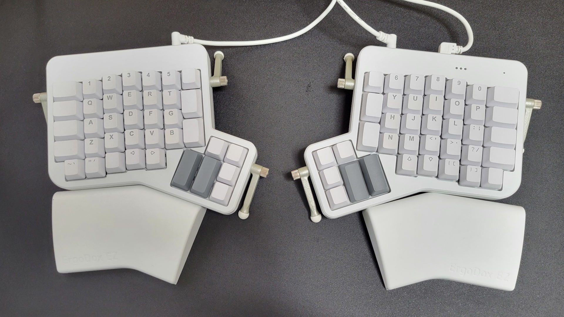 セパレート式キーボード】ErgoDox EZを買ってしまった、やってしまった