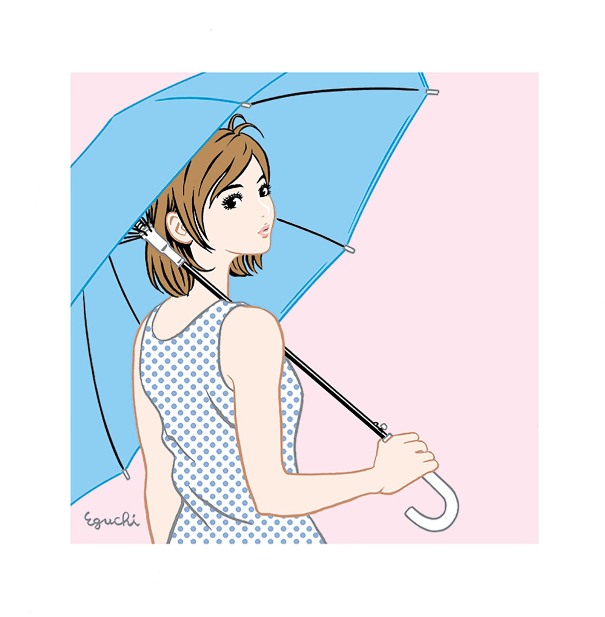 江口寿史美人画集 彼女／江口 寿史 | 集英社 ― SHUEISHA ―