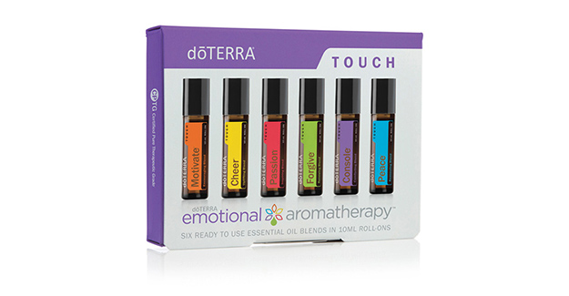 doTERRA Emotional Aromatherapy Touch Kit | doTERRA Essential Oils
