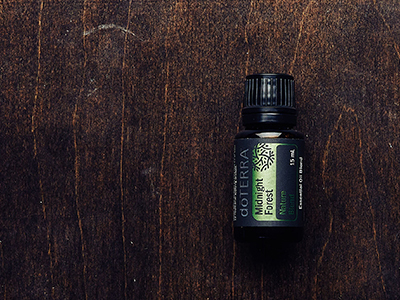 Woodland Trio and Car Clip Diffuser | doTERRA Essential Oils