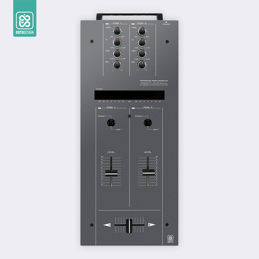 Skin Vestax PMC-06 Pro