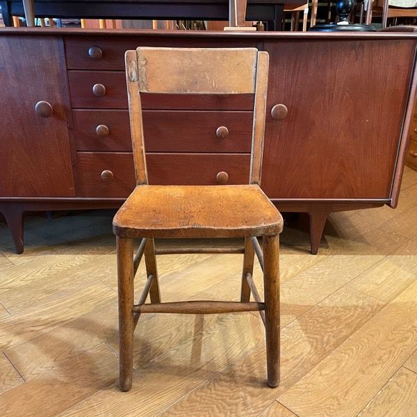 イギリス製 チャーチチェアChurch Chair | DOUBLEDAY ONLINE SHOP